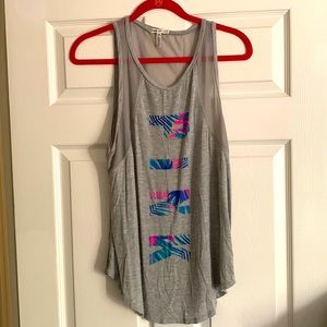 VS Pink Tank top